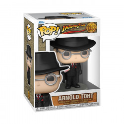 ARNOLD TOHT INDIANA JONES POP! MOVIES VINYL FIGURINE 9 CM