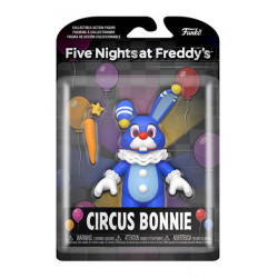 CIRCUS BONNIE FIVE NIGHTS AT FREDDYS FIGURINE 13 CM