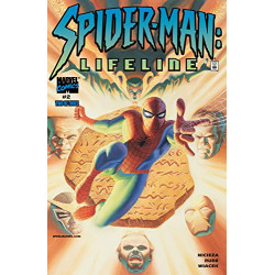 SPIDER-MAN LIFELINE 2 (OF 3)