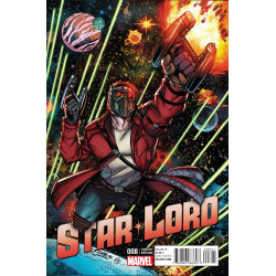 STAR-LORD 8 LIM VAR