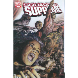 SQUADRON SUPREME BIANCHI VAR 1
