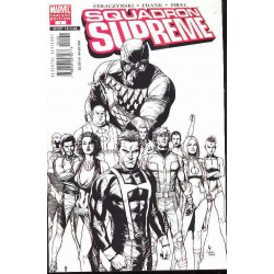 SQUADRON SUPREME BIANCHI SKETCH VAR