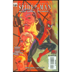 SPIDER-MAN WITH GREAT POWER 2 OF (5)