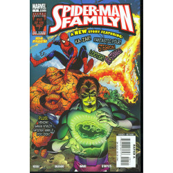 SPIDER-MAN FAMILY 7