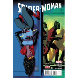 SPIDER-WOMAN 4