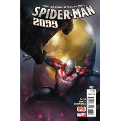 SPIDER-MAN 2099 ISSUE 6