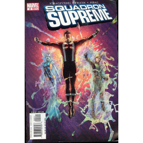 SQUADRON SUPREME 2