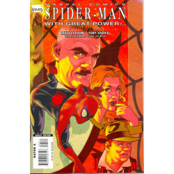 SPIDER-MAN WITH GREAT POWER 4 (OF 5)