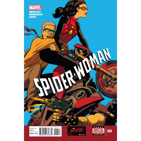 SPIDER-WOMAN 6
