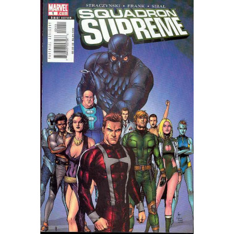 SQUADRON SUPREME 1