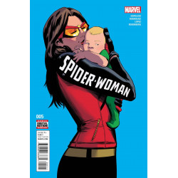 SPIDER-WOMAN 5