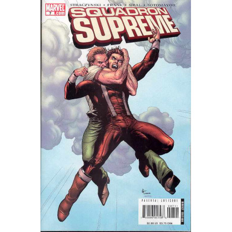SQUADRON SUPREME 7
