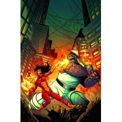 SPIDER-ISLAND SPIDER-WOMAN 1 SPI