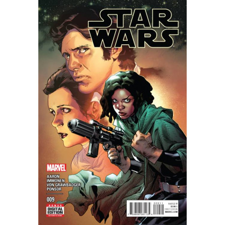 STAR WARS 9