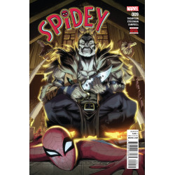 SPIDEY 9