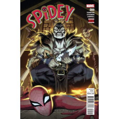 SPIDEY 9