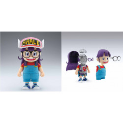 ARALE DR SLUMP MAQUETTE