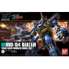 GUNDAM GUNPLA BARZAM 1/144