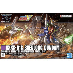 XXXG 01S SHENLONG GUNDAM WING GUNPLA HG 1/144