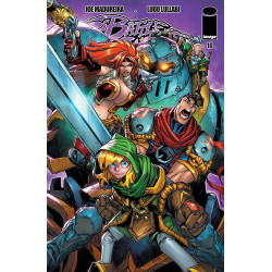 BATTLE CHASERS 10 CVR D RAMOS