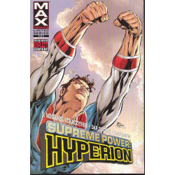 SUPREME POWER HYPERION 2 OF (5) (MR)