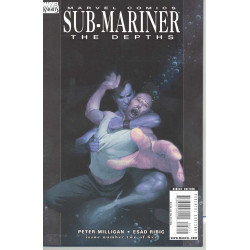 SUB-MARINER DEPTHS 2 (OF 5)