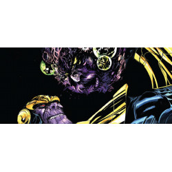 THANOS A GOD UP THERE LISTENING 2 (OF 4)