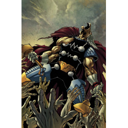 STORMBREAKER SAGA OF BETA RAY BILL 2 (OF 6)
