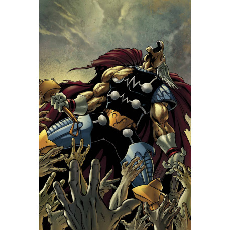 STORMBREAKER SAGA OF BETA RAY BILL 2 (OF 6)