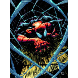 SUPERIOR SPIDER-MAN 1 3RD PTG STEGMAN VAR NOW (PP 1062)