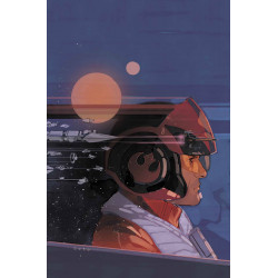 STAR WARS POE DAMERON 11