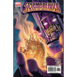 STORMBREAKER SAGA OF BETA RAY BILL 4 (OF 6)