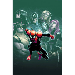 SUPERIOR SPIDER-MAN 7 NOW