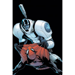 SUPERIOR SPIDER-MAN 8 NOW