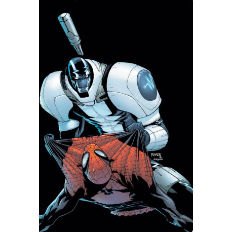 SUPERIOR SPIDER-MAN 8 NOW