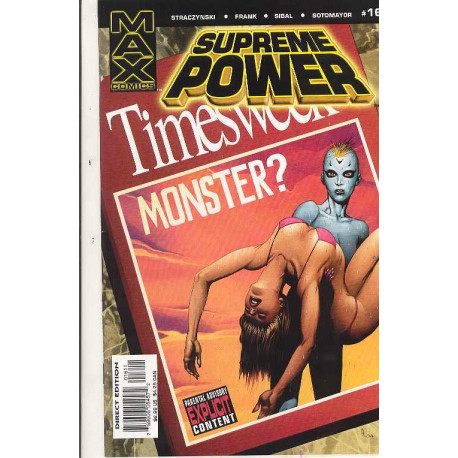 SUPREME POWER 16 (MR)