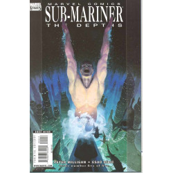 SUB-MARINER DEPTHS 5 (OF 5)