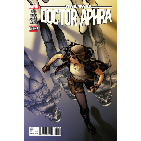 STAR WARS DOCTOR APHRA 5