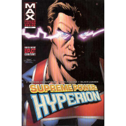 SUPREME POWER HYPERION 1 OF (5) (MR)