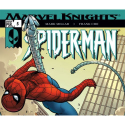 MARVEL KNIGHTS SPIDER-MAN 5