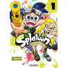 SPLATOON - LA CONTREE CLABOUSSE T01