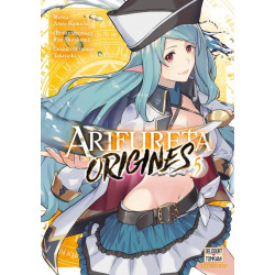 ARIFURETA - ORIGINES T05