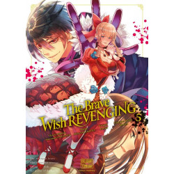 THE BRAVE WISH REVENGING T05