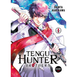 TENGU HUNTER BROTHERS - TOME 1