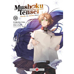 MUSHOKU TENSEI - T18 - MUSHOKU TENSEI - VOL. 18