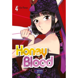 HONEY BLOOD T4