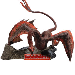CARAXES HOUSE OF THE DRAGON STATUETTE 20 CM