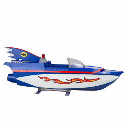 BATBOAT DC RETRO FIGURINE BATMAN 66 30 CM