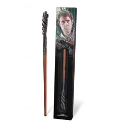 NEVILLE LONGBOTTOM HARRY POTTER REPLIQUE BAGUETTE 38 CM