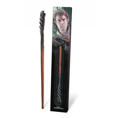 NEVILLE LONGBOTTOM HARRY POTTER REPLIQUE BAGUETTE 38 CM